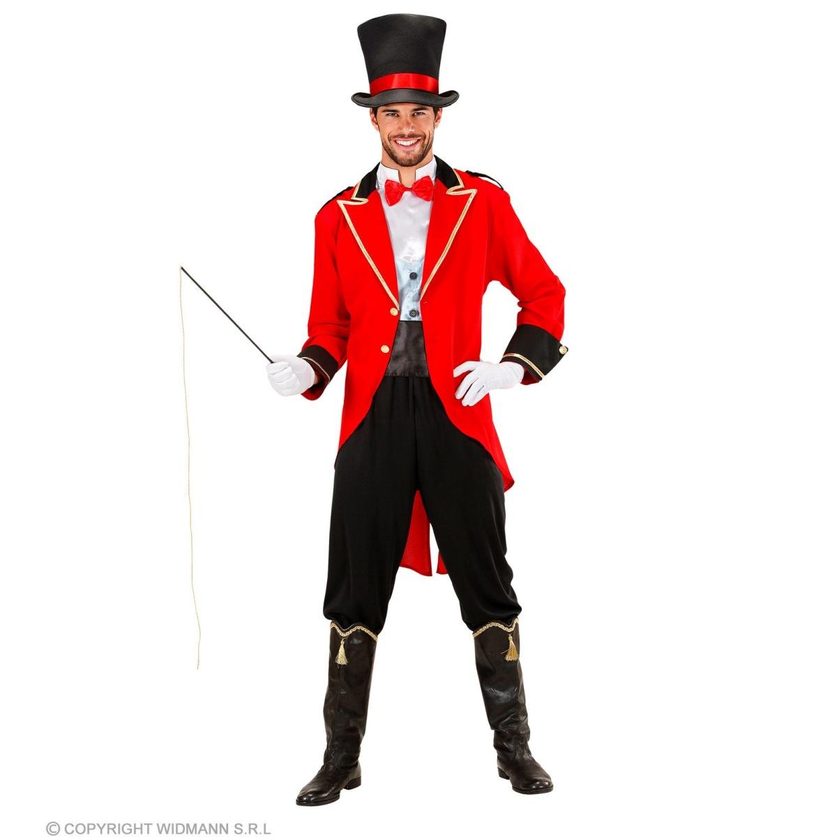 Costume Presentatore Circo |Widmann
