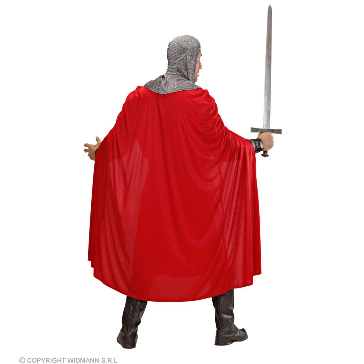 Costume Crociato Rosso e Bianco |Widmann