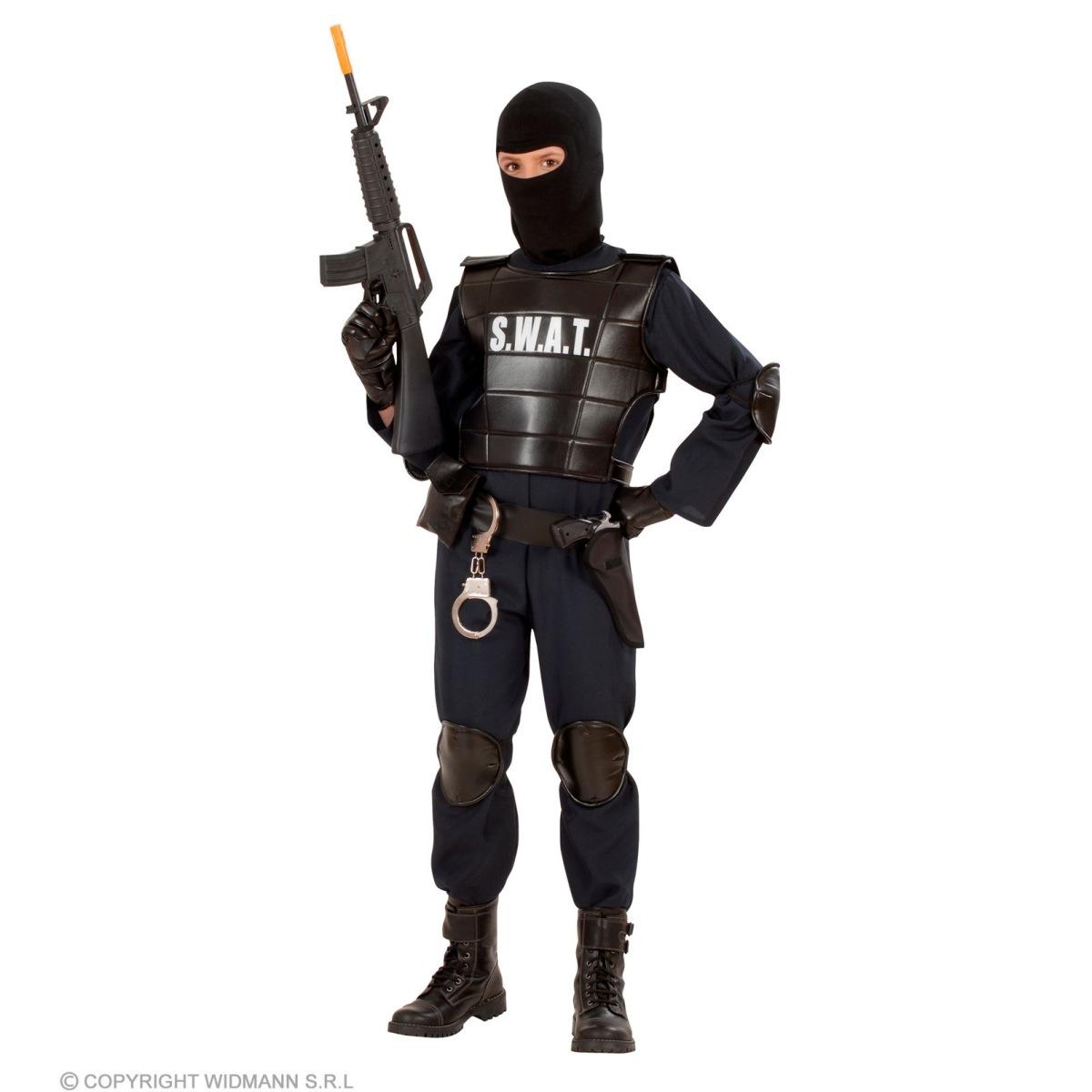 Costume Poliziotto S.W.A.T. |Widmann