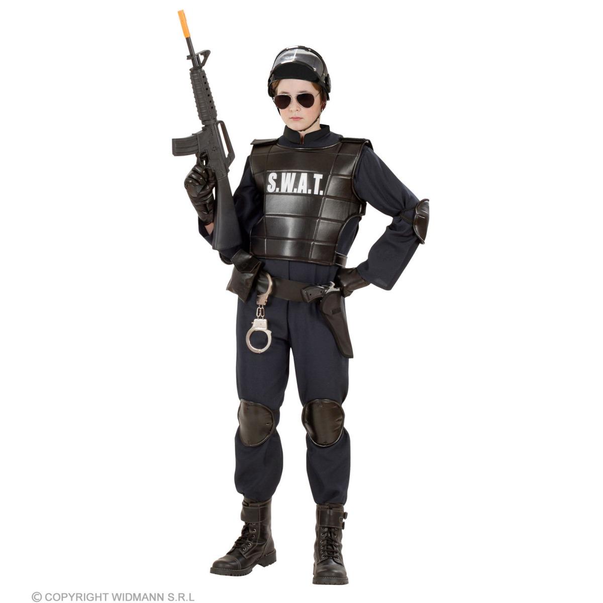 Costume Poliziotto S.W.A.T. |Widmann