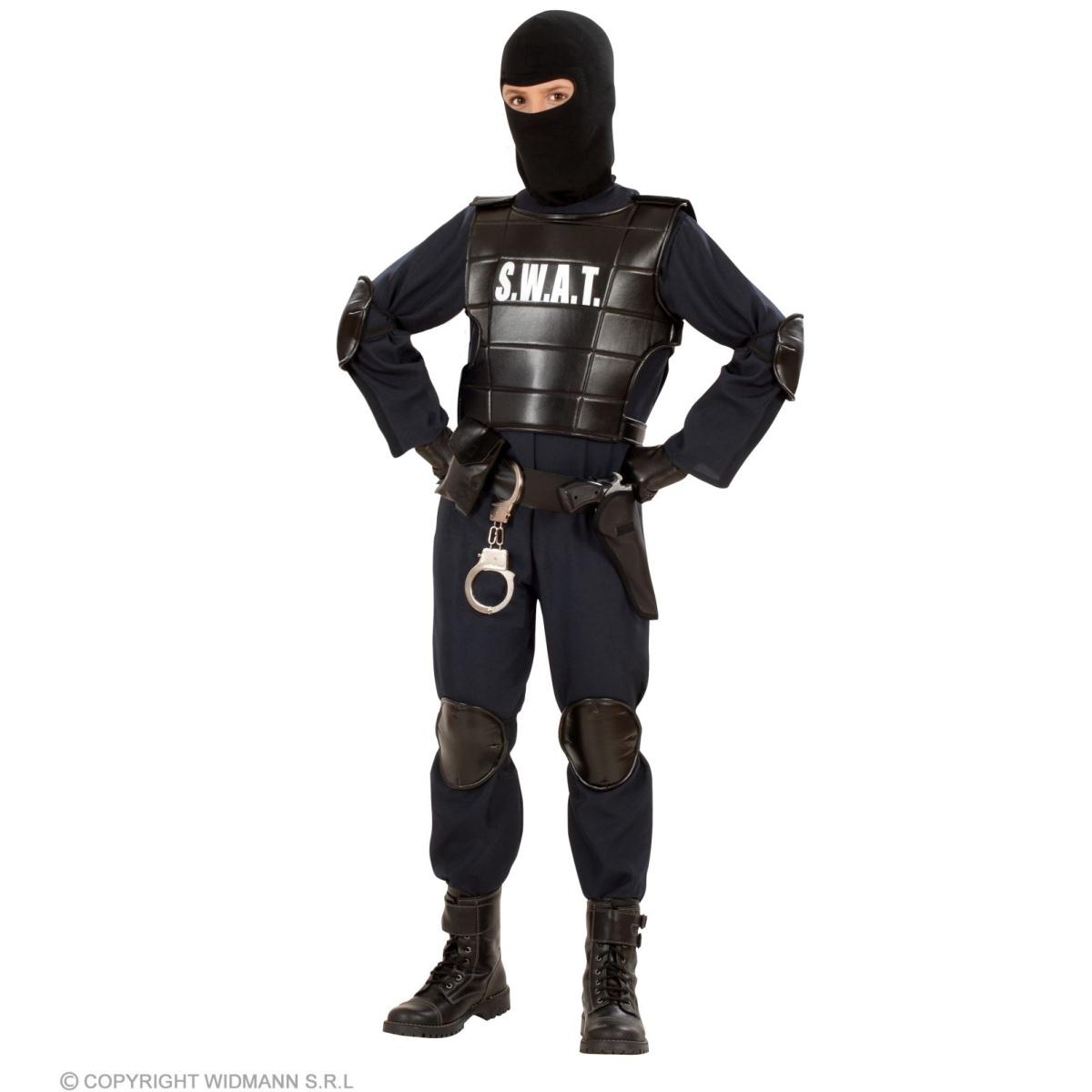 Costume Poliziotto S.W.A.T. |Widmann