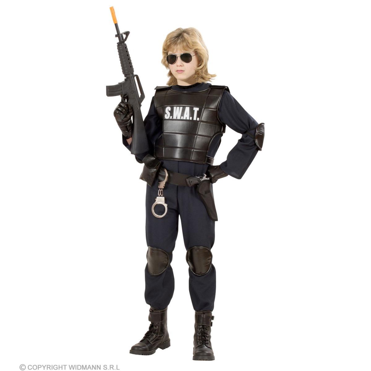 Costume Poliziotto S.W.A.T. |Widmann