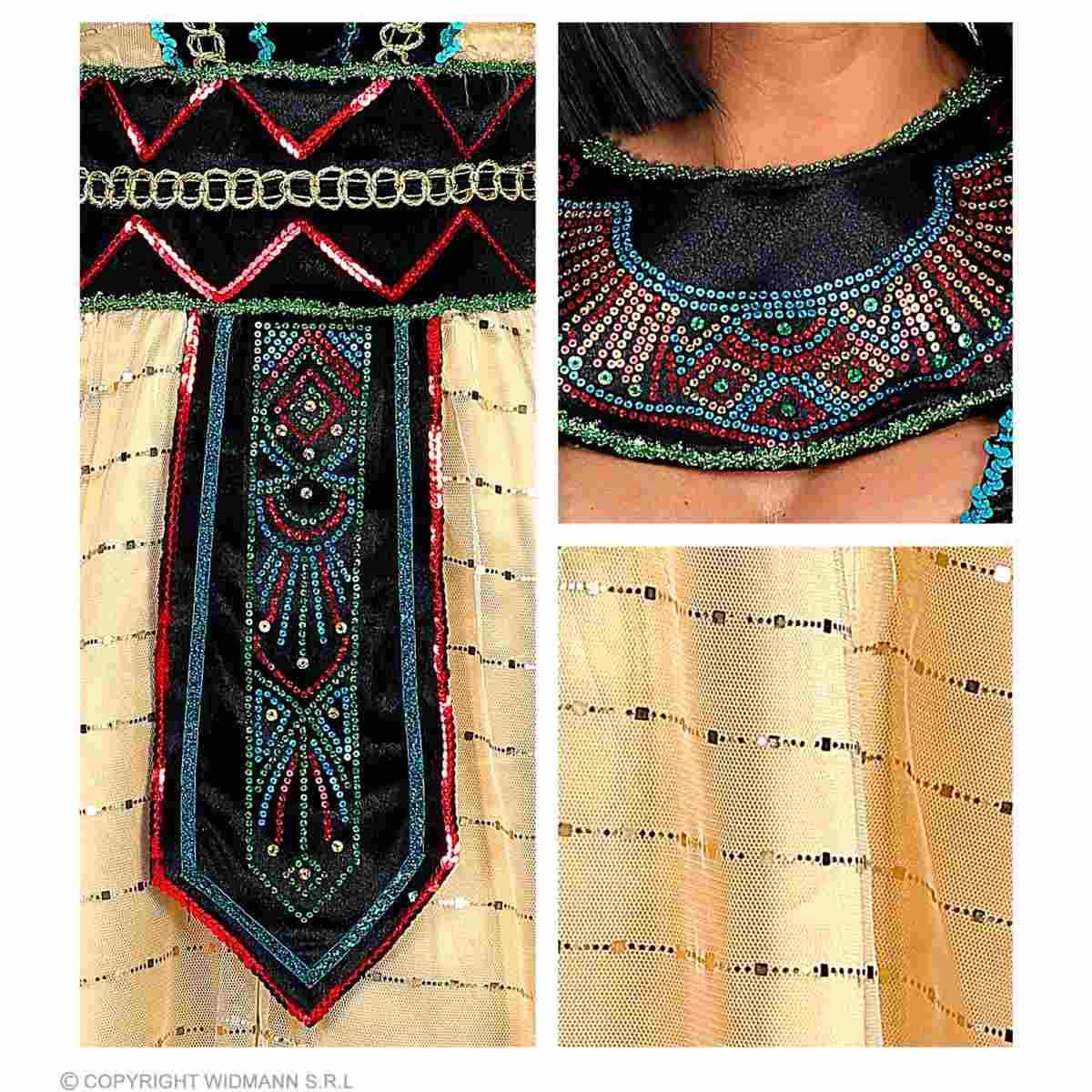 Costume Regina Egiziana |Widmann