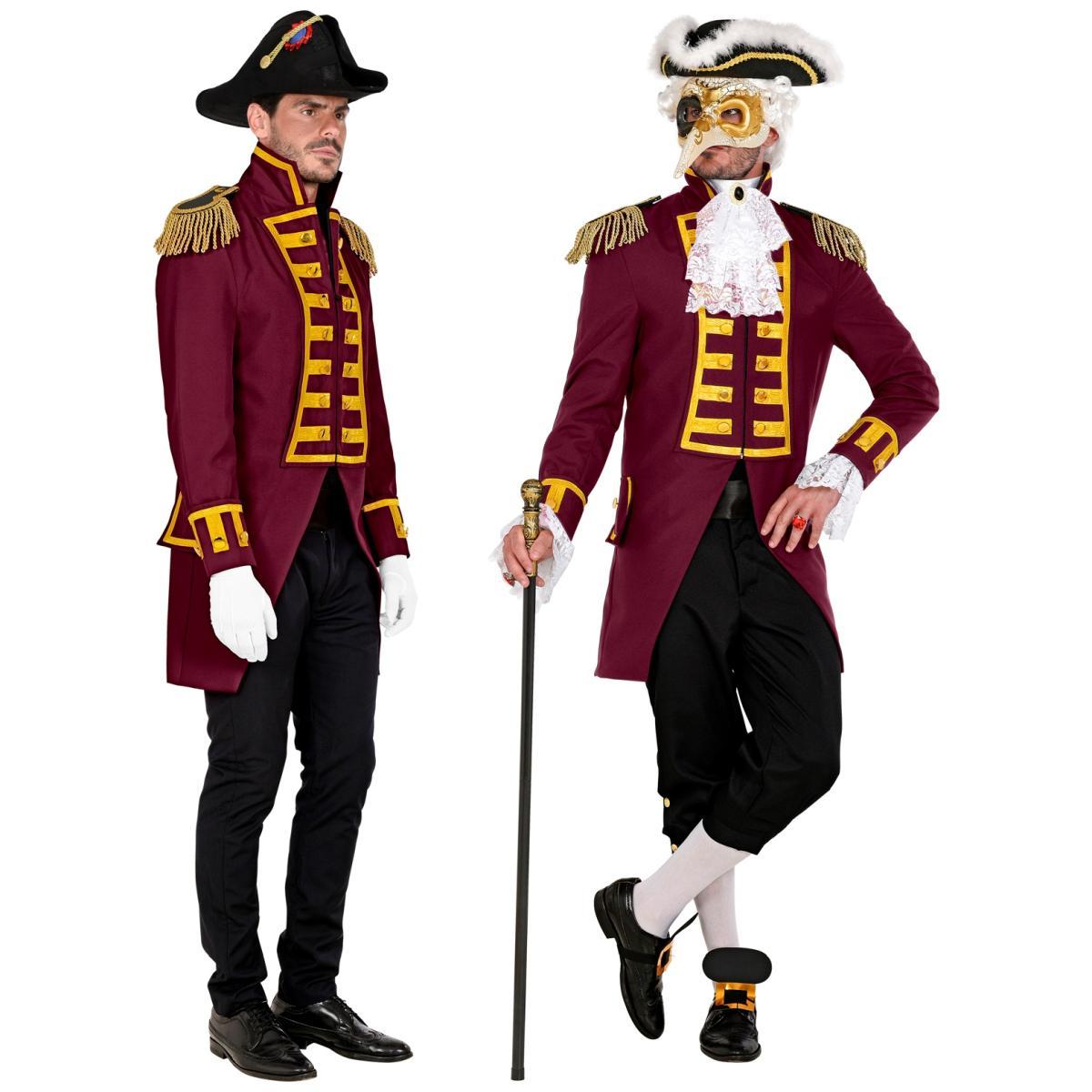 Giacca Parata Bordeaux |Widmann