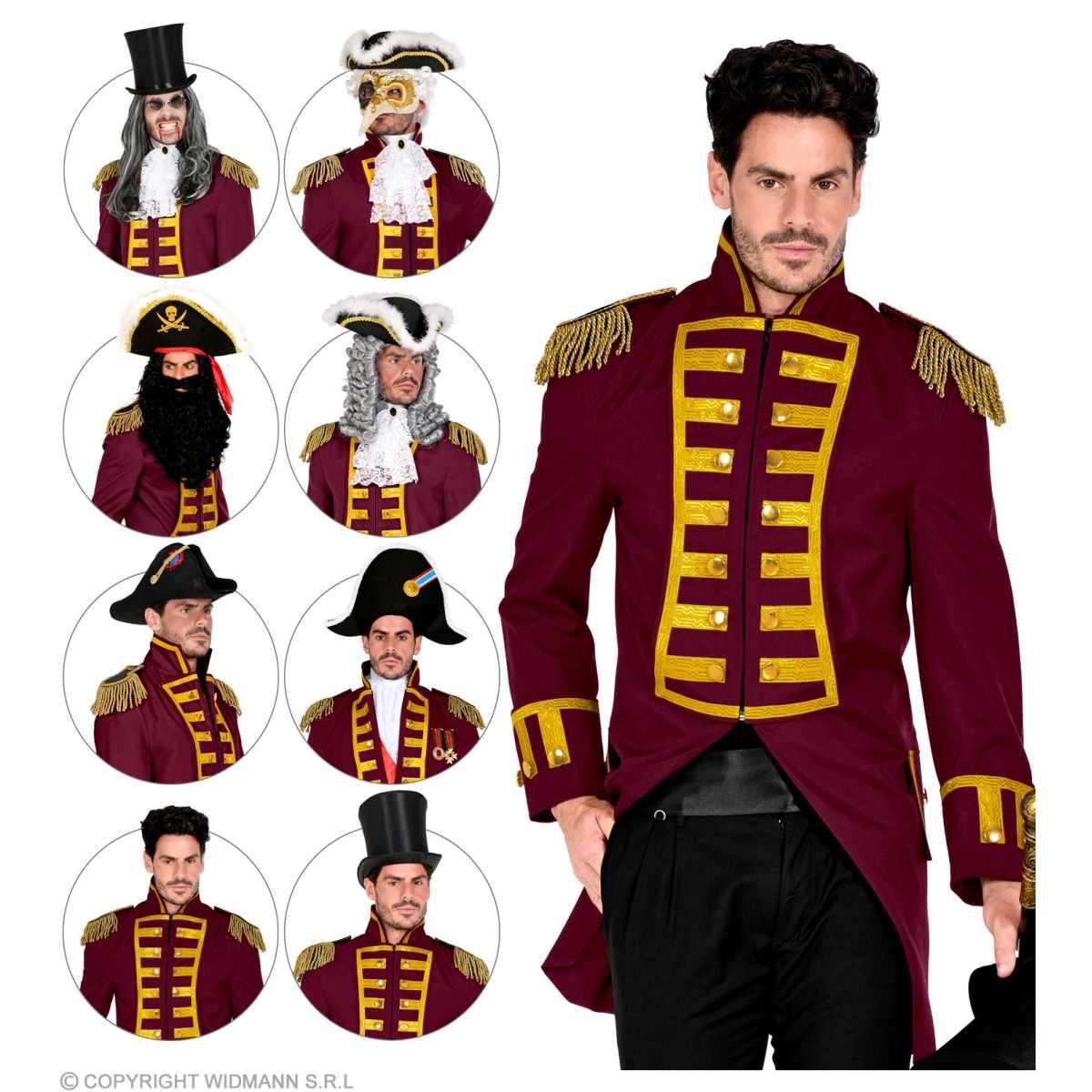 Giacca Parata Bordeaux |Widmann