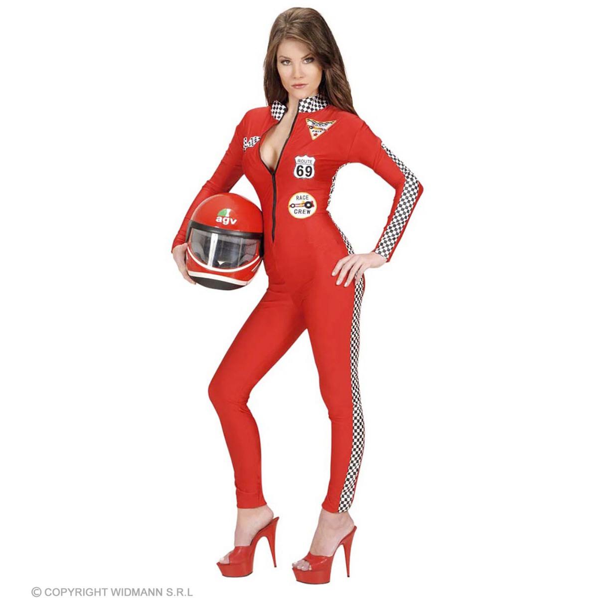 Costume Ragazza Gran Prix |Widmann