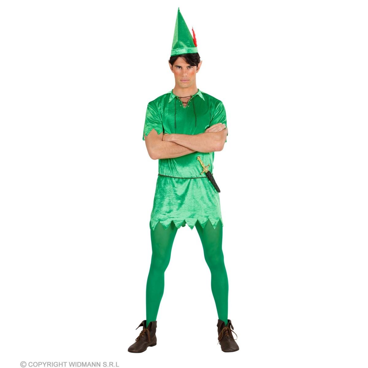 Costume Peter Pan |Widmann