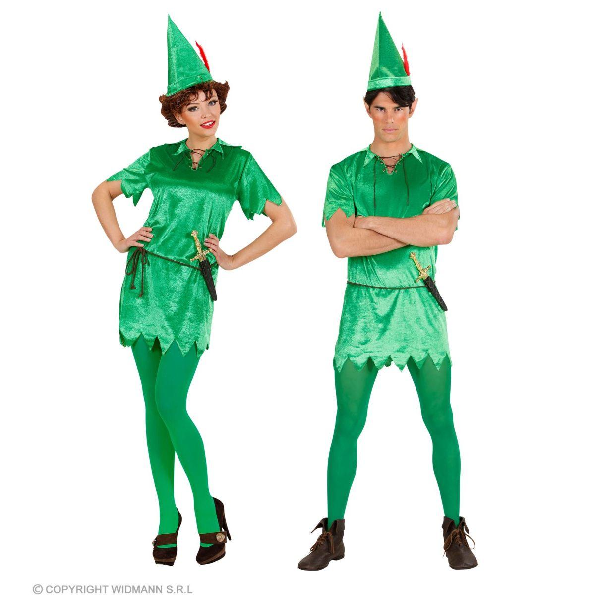 Costume Peter Pan |Widmann