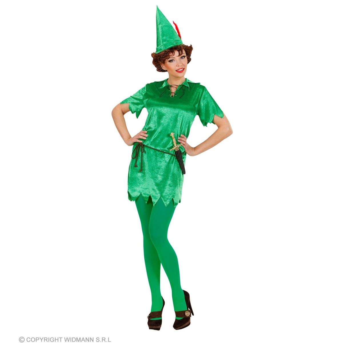 Costume Peter Pan |Widmann
