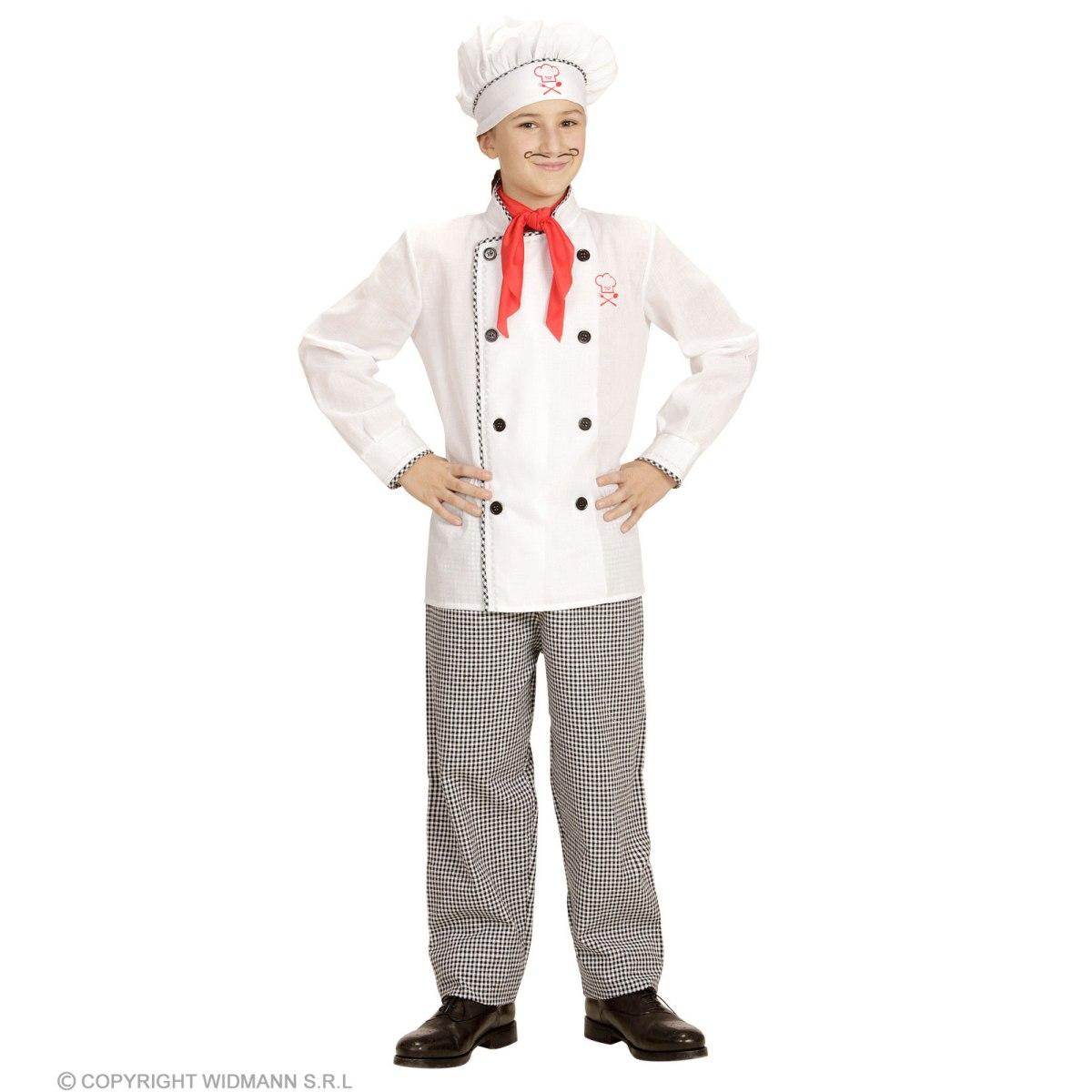 Costume Cuoco |Guirca