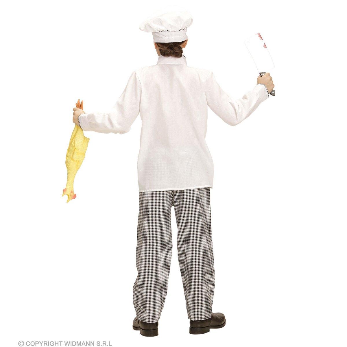 Costume Cuoco |Guirca