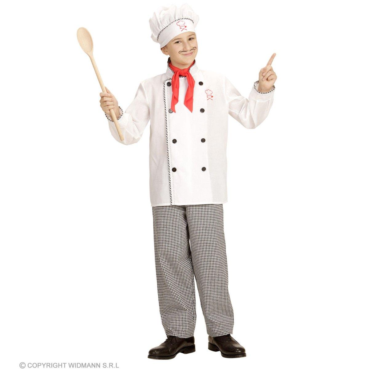 Costume Cuoco |Guirca