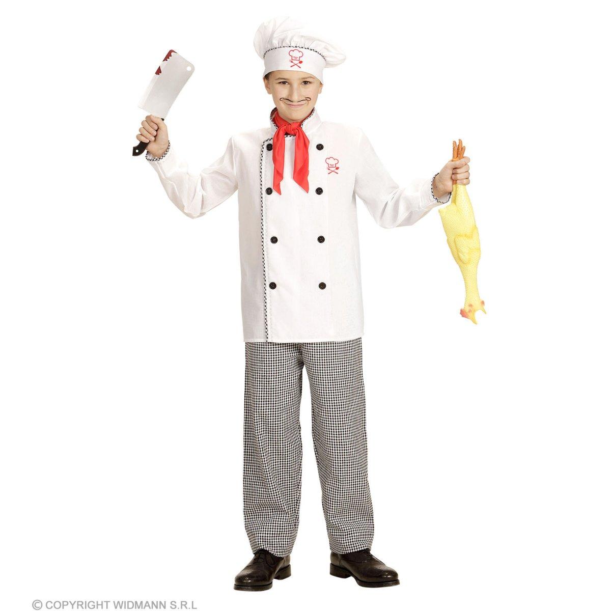 Costume Cuoco |Guirca