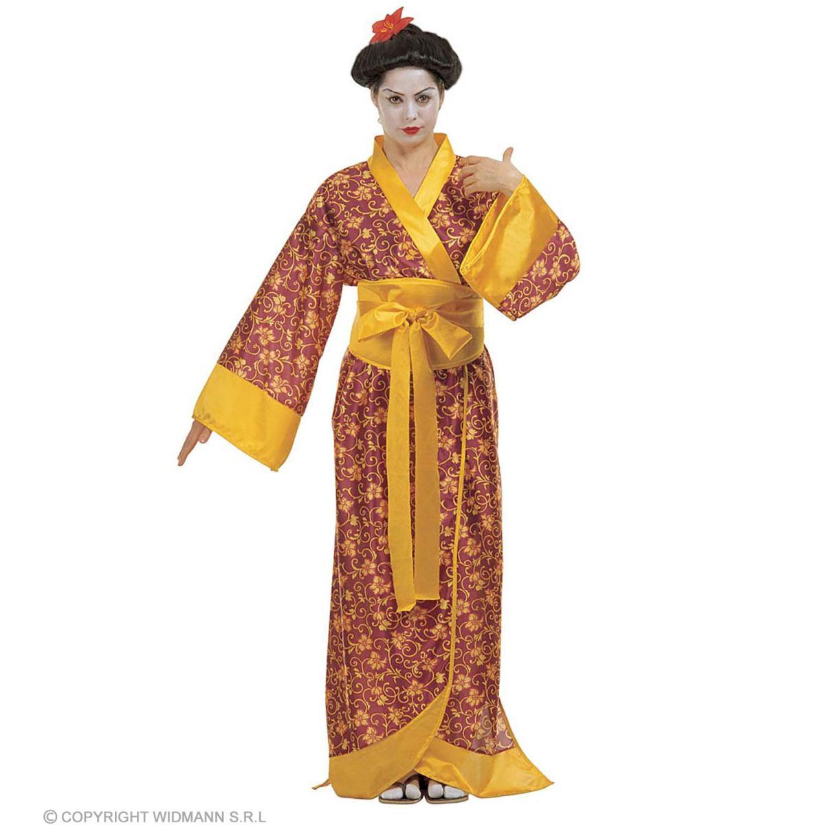 Costume Geisha |Widmann