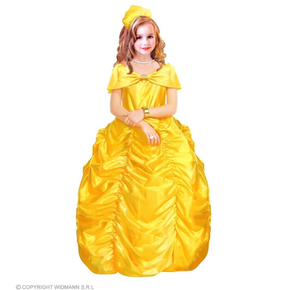 Costume Principessa Gialla |Widmann