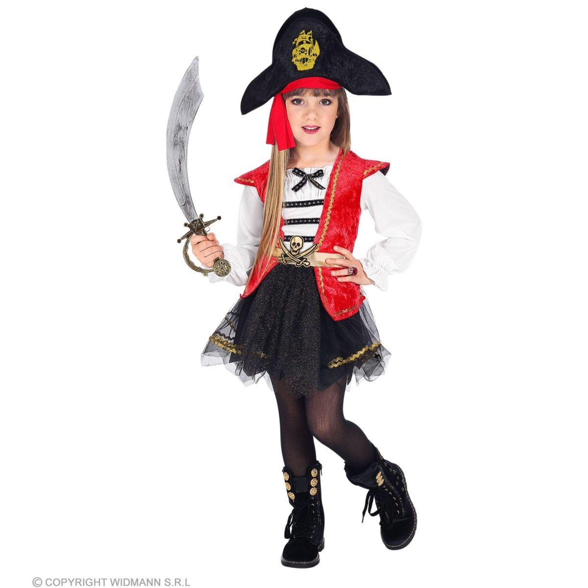 Costume Capitano Pirata |Widmann