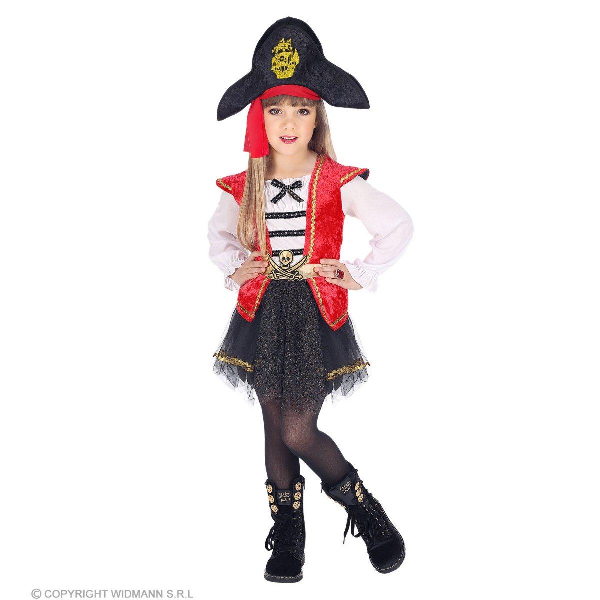 Costume Capitano Pirata |Widmann