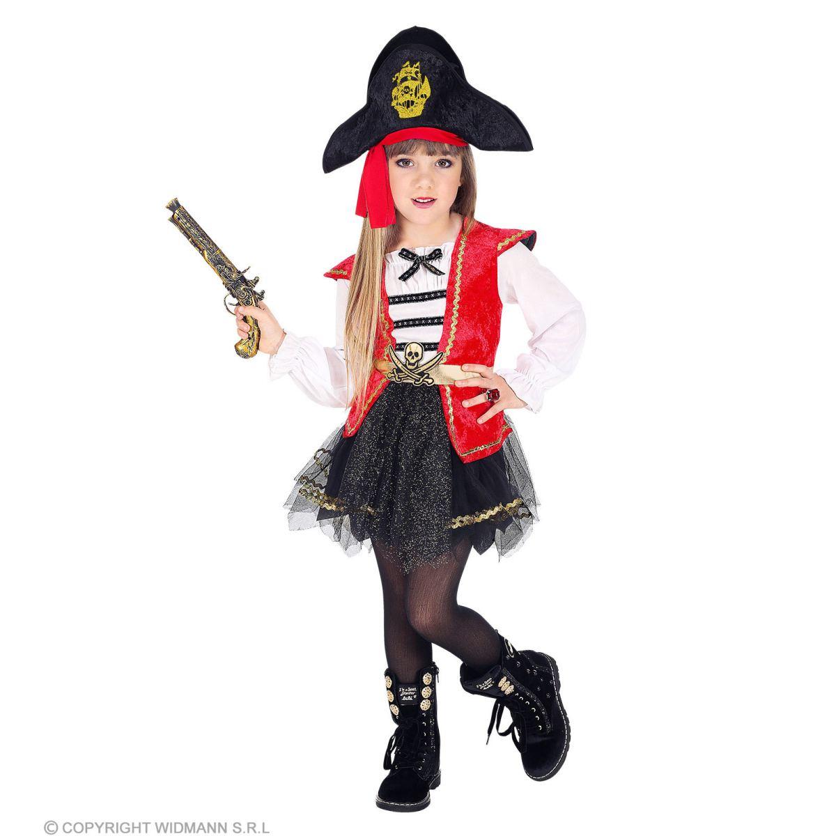 Costume Capitano Pirata |Widmann