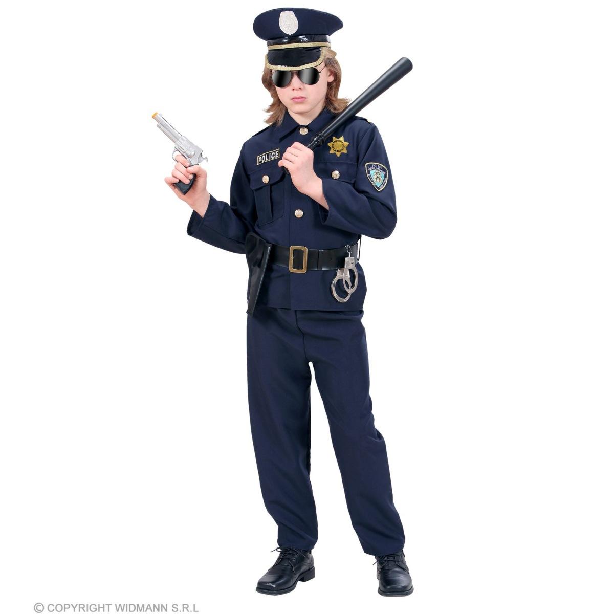 Costume Poliziotto |Widmann