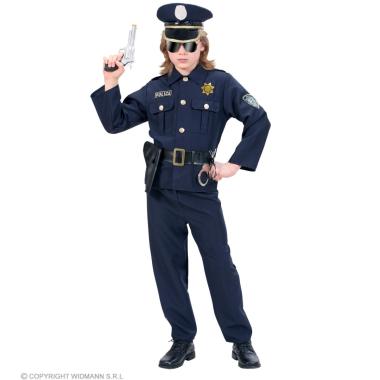 Costume Poliziotto |Widmann