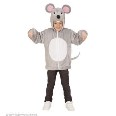 Costume Felpa Topolino |Widmann