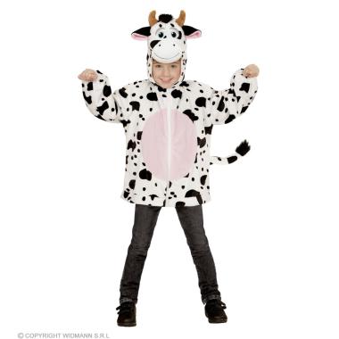 Costume Felpa Mucca |Widmann