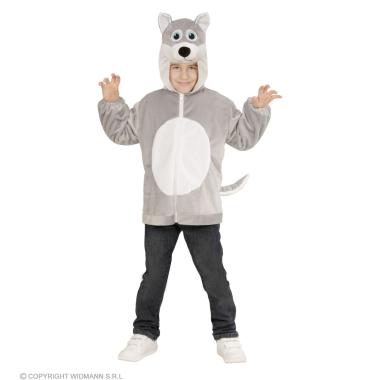 Costume Felpa Lupo |Widmann