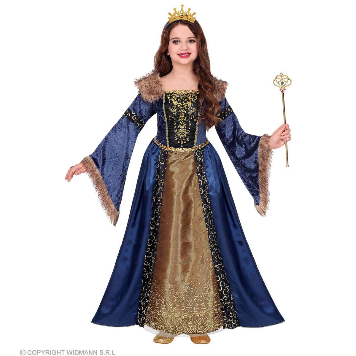 Costume Principessa Medievale |Widmann