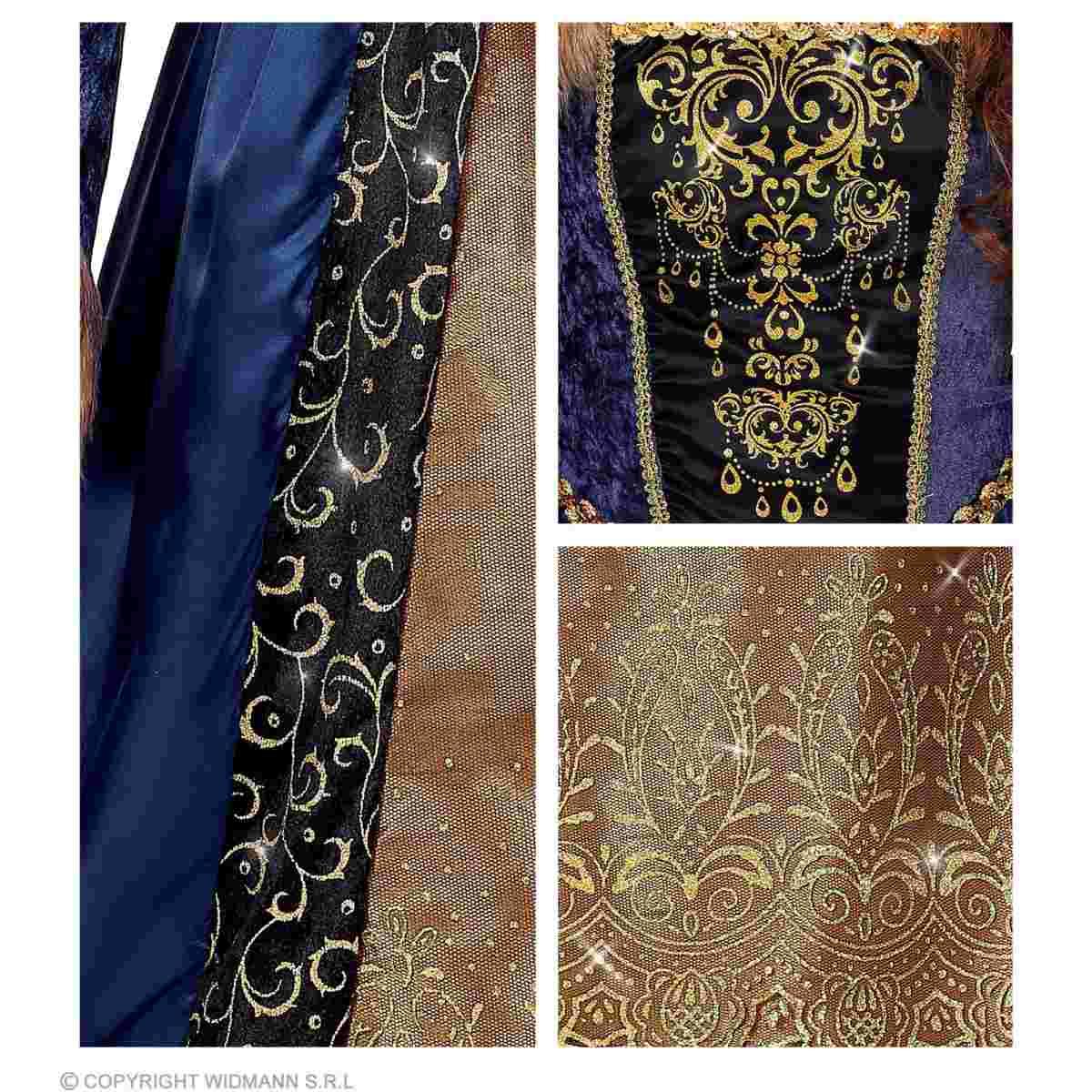 Costume Principessa Medievale |Widmann