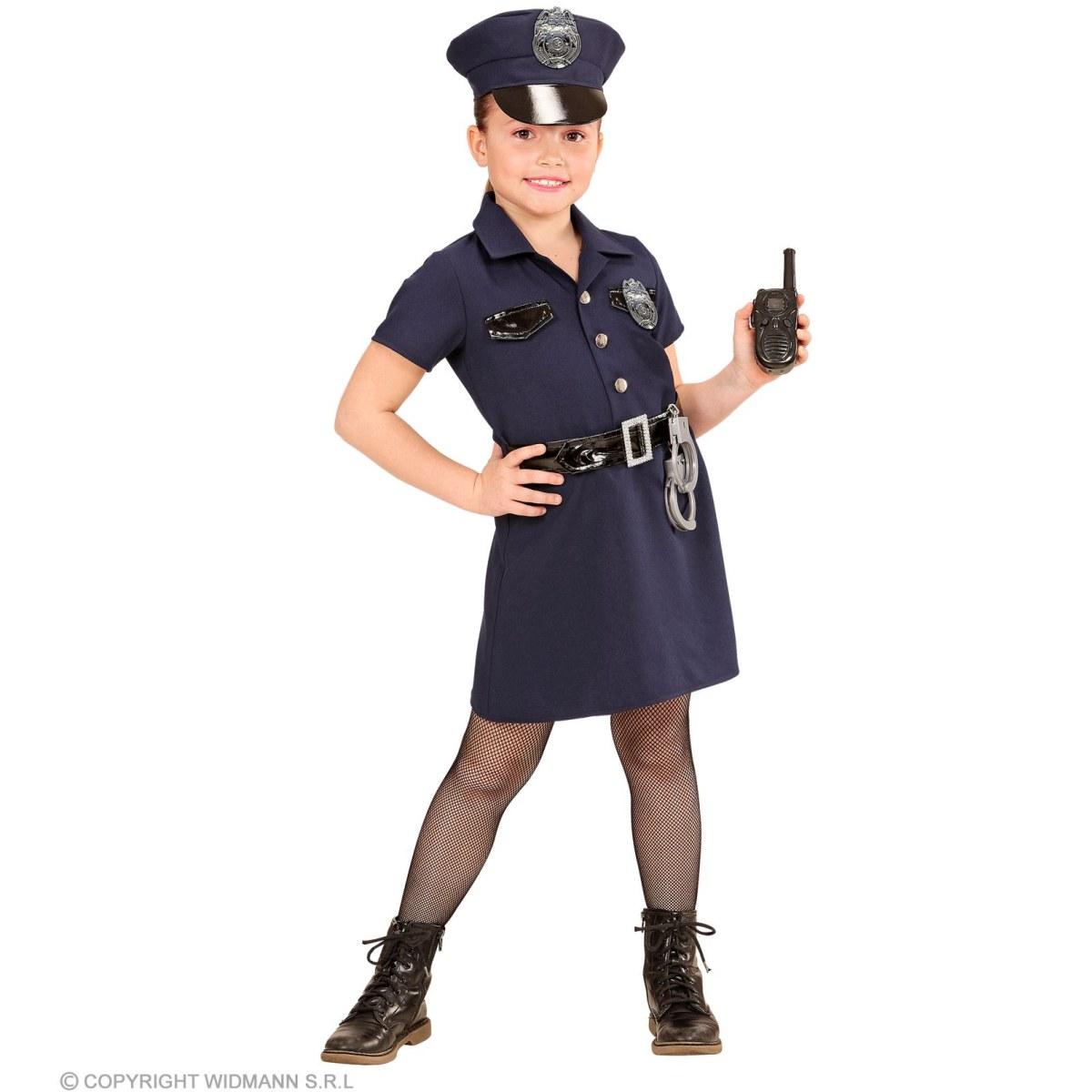 Costume Poliziotta |Widmann