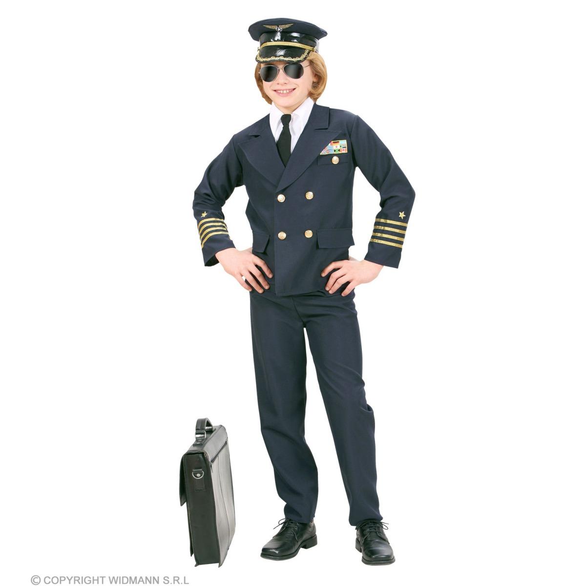 Costume Pilota |Widmann
