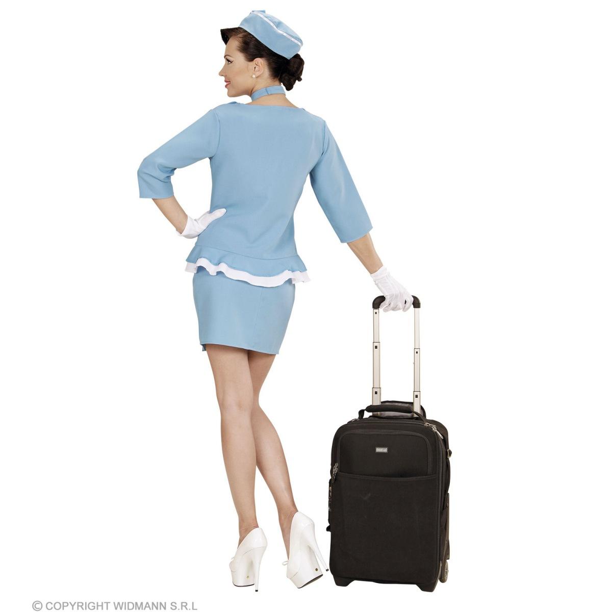 Costume Hostess Retro |Widmann