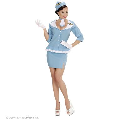 Costume Hostess Retro |Widmann