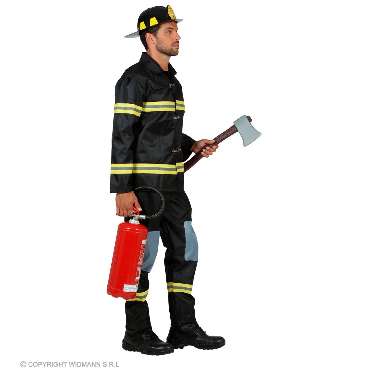 Costume Vigile Del Fuoco |Widmann