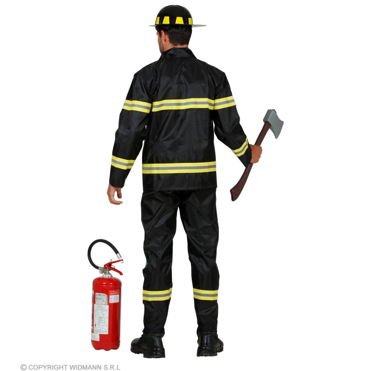 Costume Vigile Del Fuoco |Widmann