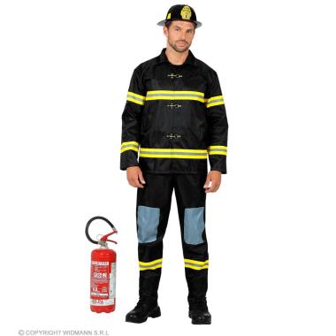 Costume Vigile Del Fuoco |Widmann