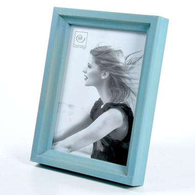 Cornice Legno cm.13x18 Verde | Mascagni