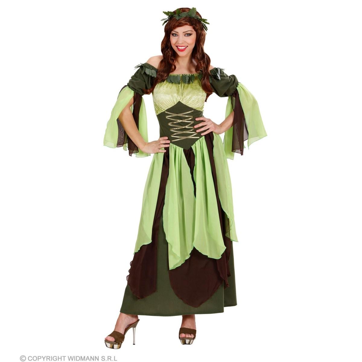 Costume Madre Natura |Widmann