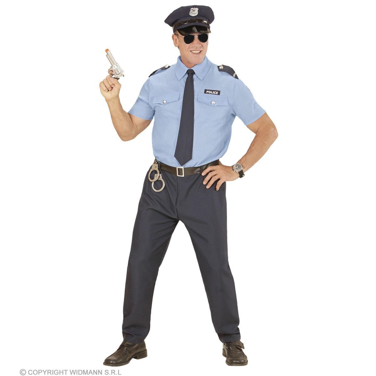 Costume Poliziotto |Widmann
