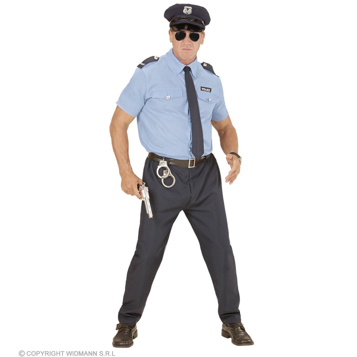 Costume Poliziotto |Widmann
