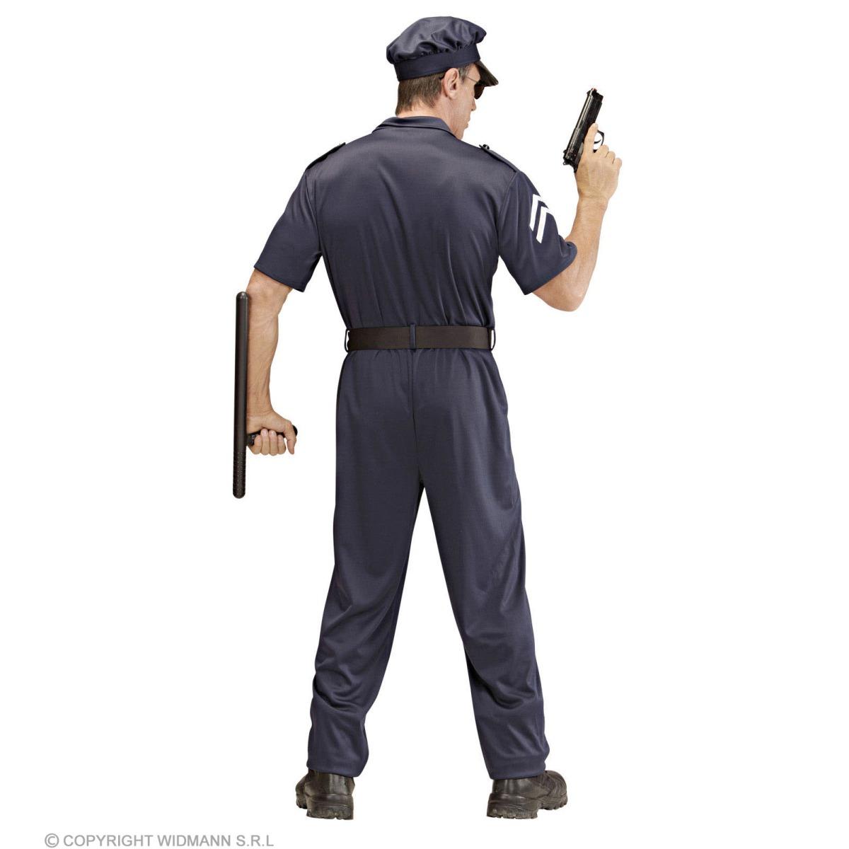 Costume Poliziotto |Widmann