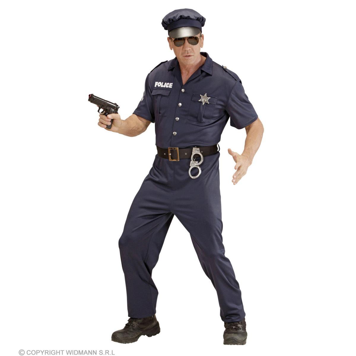 Costume Poliziotto |Widmann