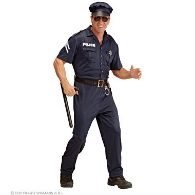Costume Poliziotto |Widmann
