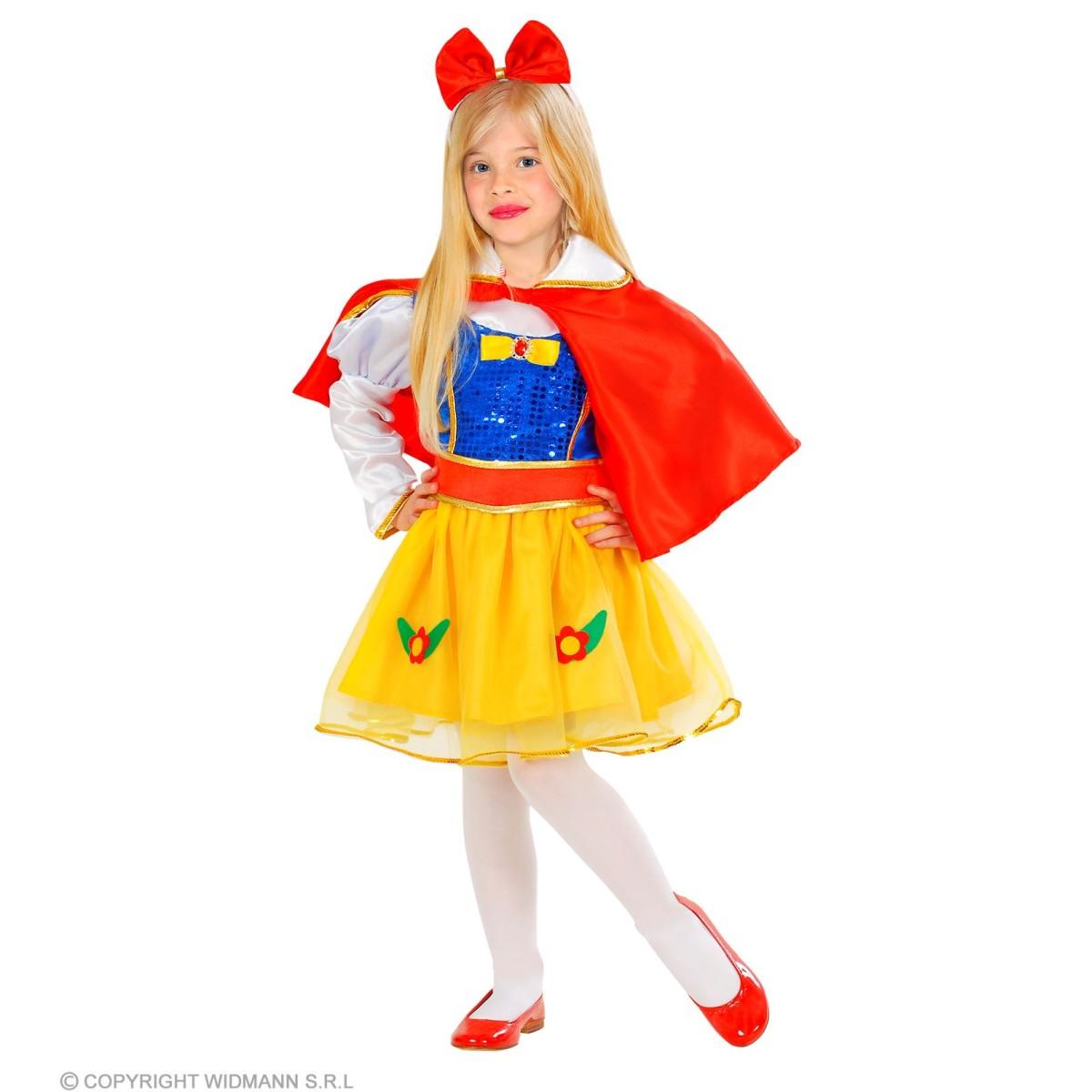 Costume Biancaneve |Widmann