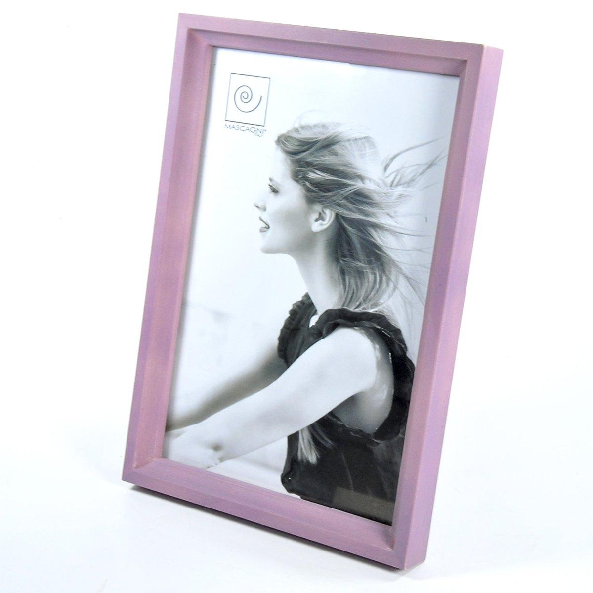 Cornice Legno cm.20x30 Viola | Mascagni