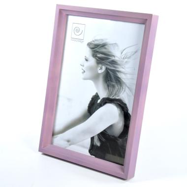 Cornice Legno cm.20x30 Viola | Mascagni