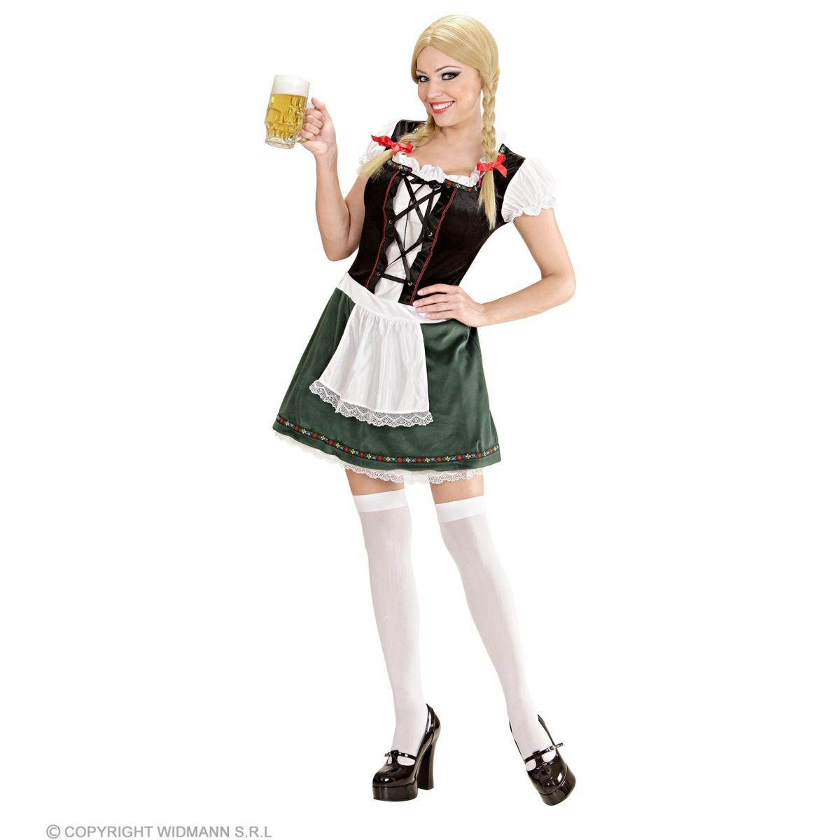 Costume Bavarese |Widmann