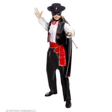 Costume Zorro |Widmann