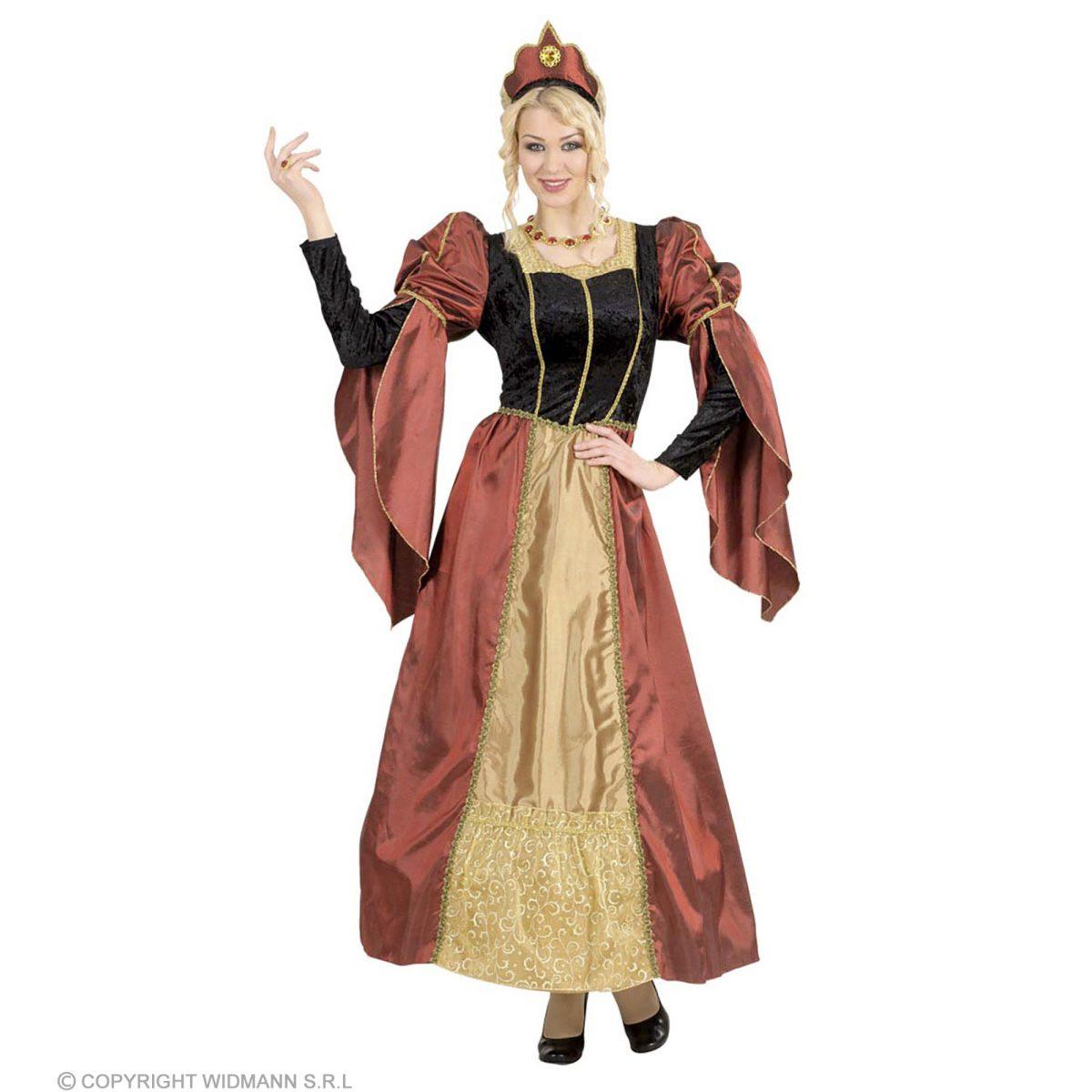 Costume Principessa Reale |Widmann