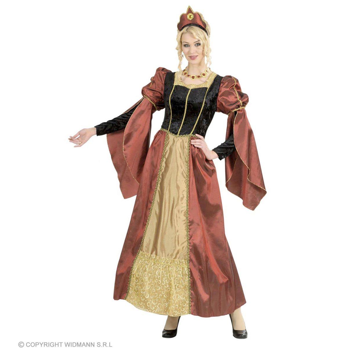 Costume Principessa Reale |Widmann
